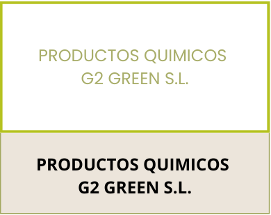 Productos quimicos G
